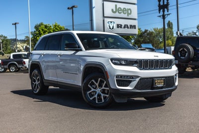 2024 Jeep Grand Cherokee Limited