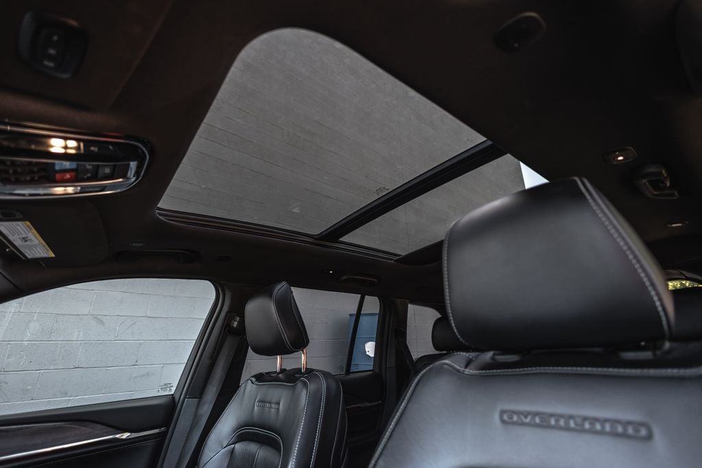 2024 Jeep Grand Cherokee Overland