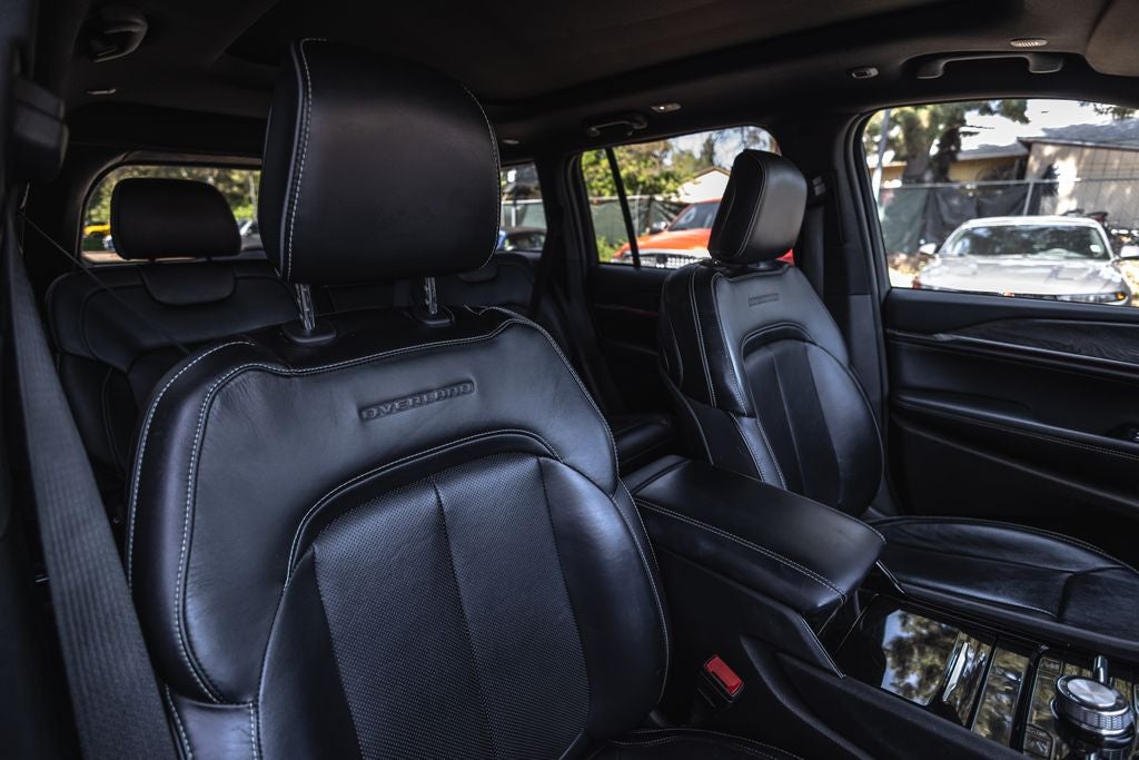 2024 Jeep Grand Cherokee Overland