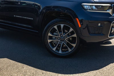 2024 Jeep Grand Cherokee Overland