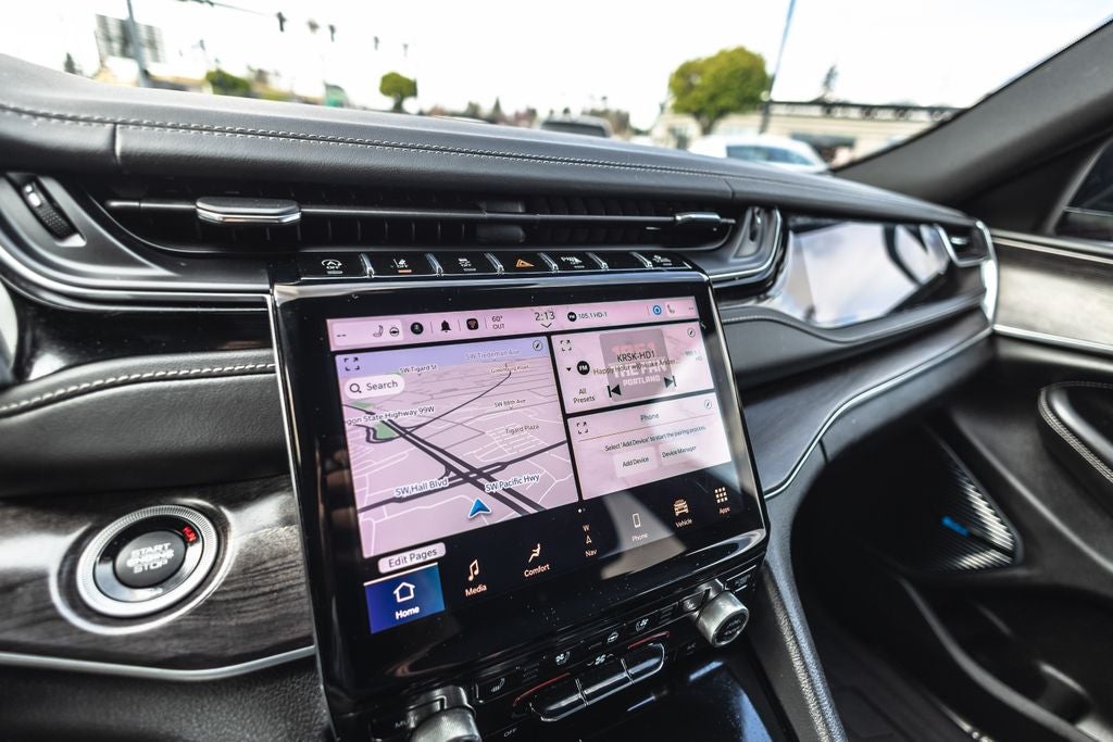 2023 Jeep Grand Cherokee Overland