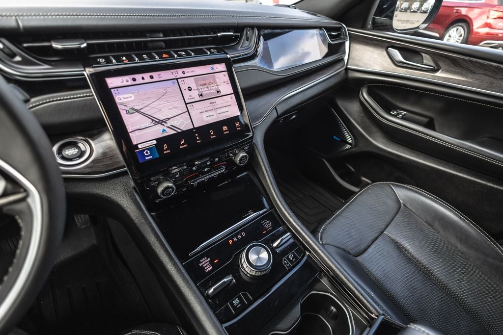 2023 Jeep Grand Cherokee Overland