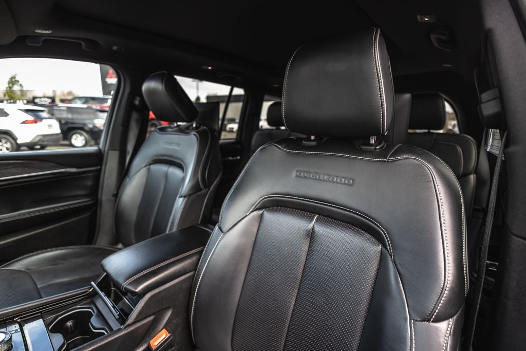 2023 Jeep Grand Cherokee Overland