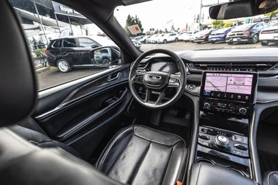 2023 Jeep Grand Cherokee Overland