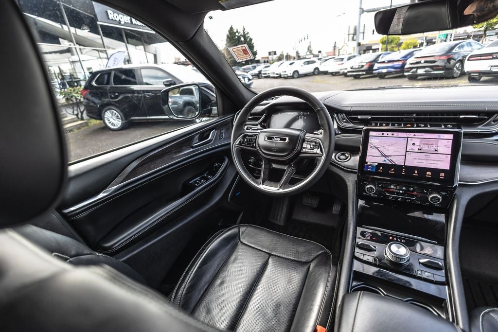 2023 Jeep Grand Cherokee Overland