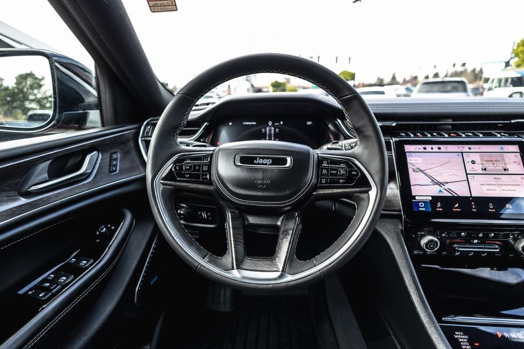 2023 Jeep Grand Cherokee Overland