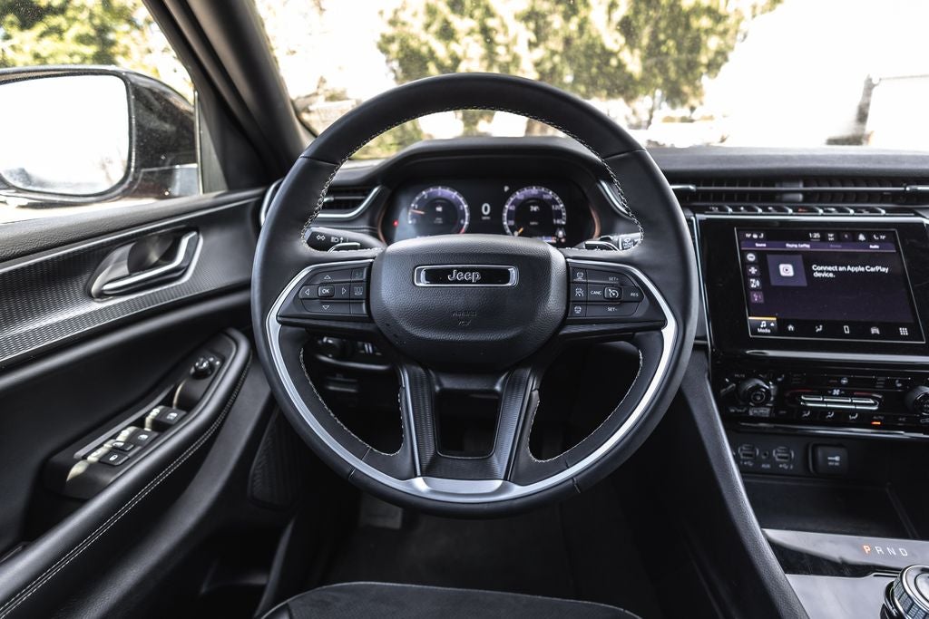 2024 Jeep Grand Cherokee L Altitude