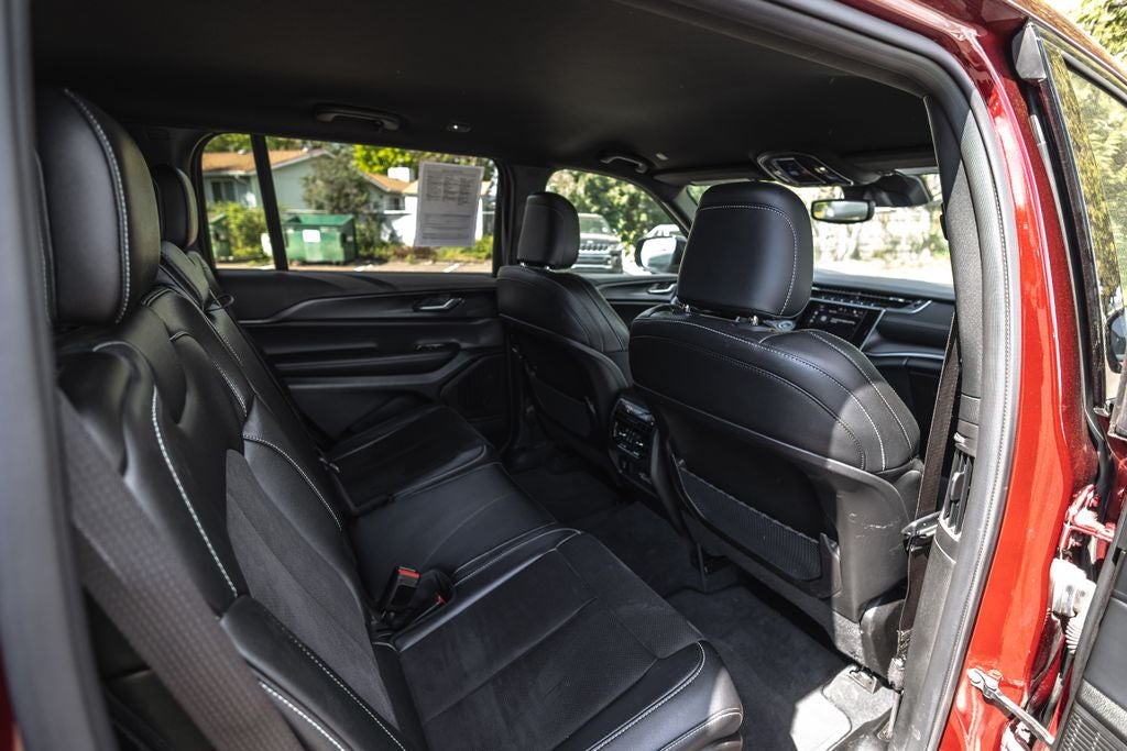 2024 Jeep Grand Cherokee L Altitude