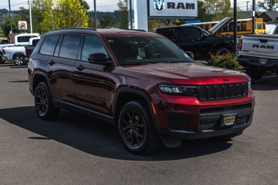 2024 Jeep Grand Cherokee L Altitude