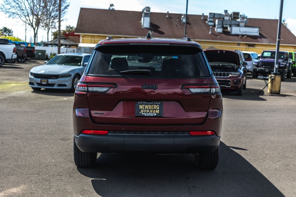 2024 Jeep Grand Cherokee L Altitude