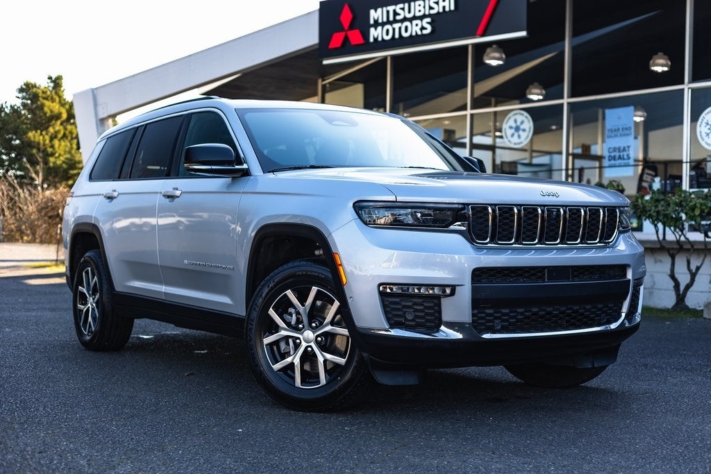 2024 Jeep Grand Cherokee L Limited