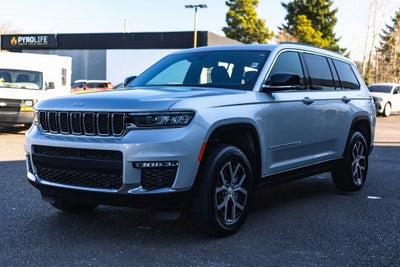 2024 Jeep Grand Cherokee L Limited