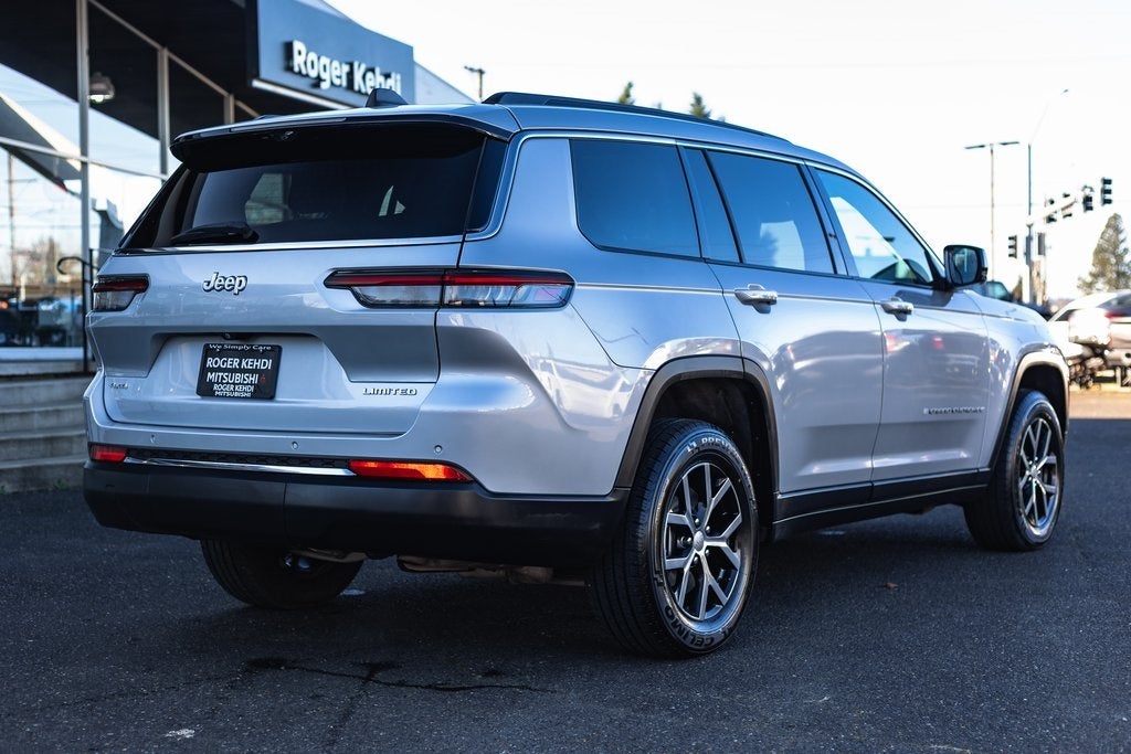 2024 Jeep Grand Cherokee L Limited