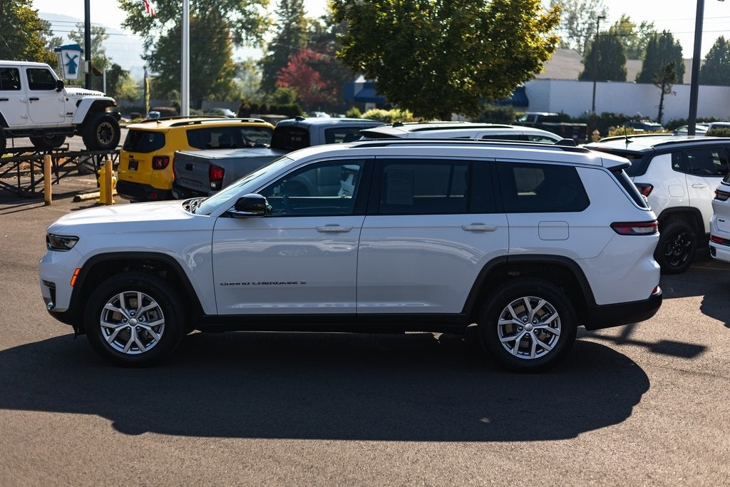 2022 Jeep Grand Cherokee L Limited