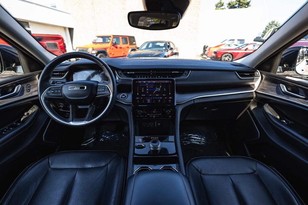 2022 Jeep Grand Cherokee L Limited