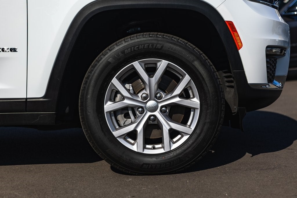 2022 Jeep Grand Cherokee L Limited