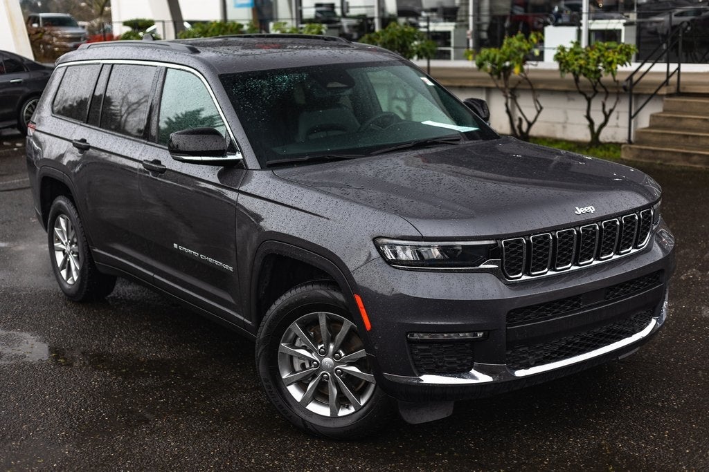 2024 Jeep Grand Cherokee L Limited