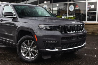 2024 Jeep Grand Cherokee L Limited
