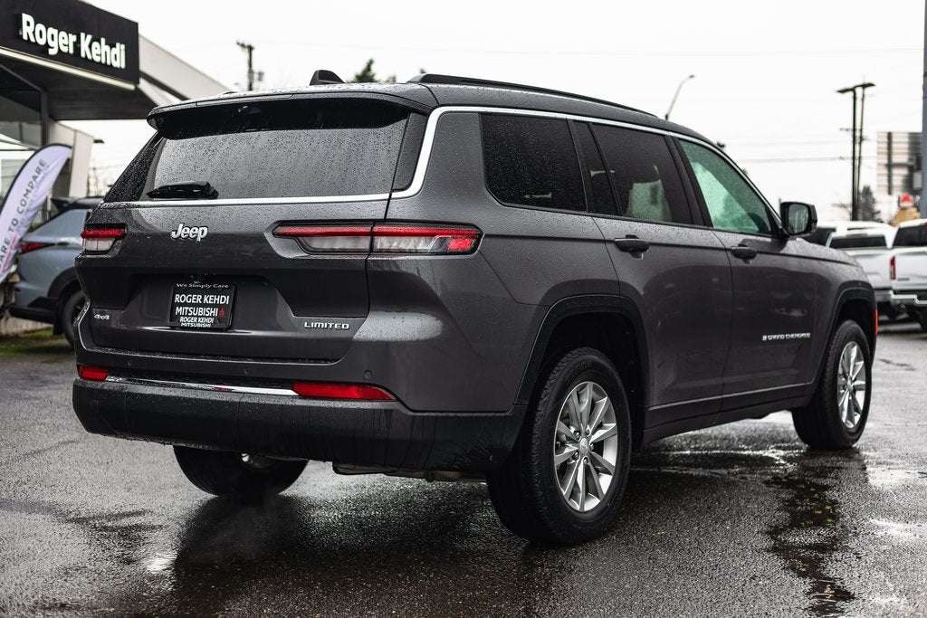 2024 Jeep Grand Cherokee L Limited