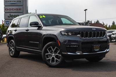 2024 Jeep Grand Cherokee L Limited