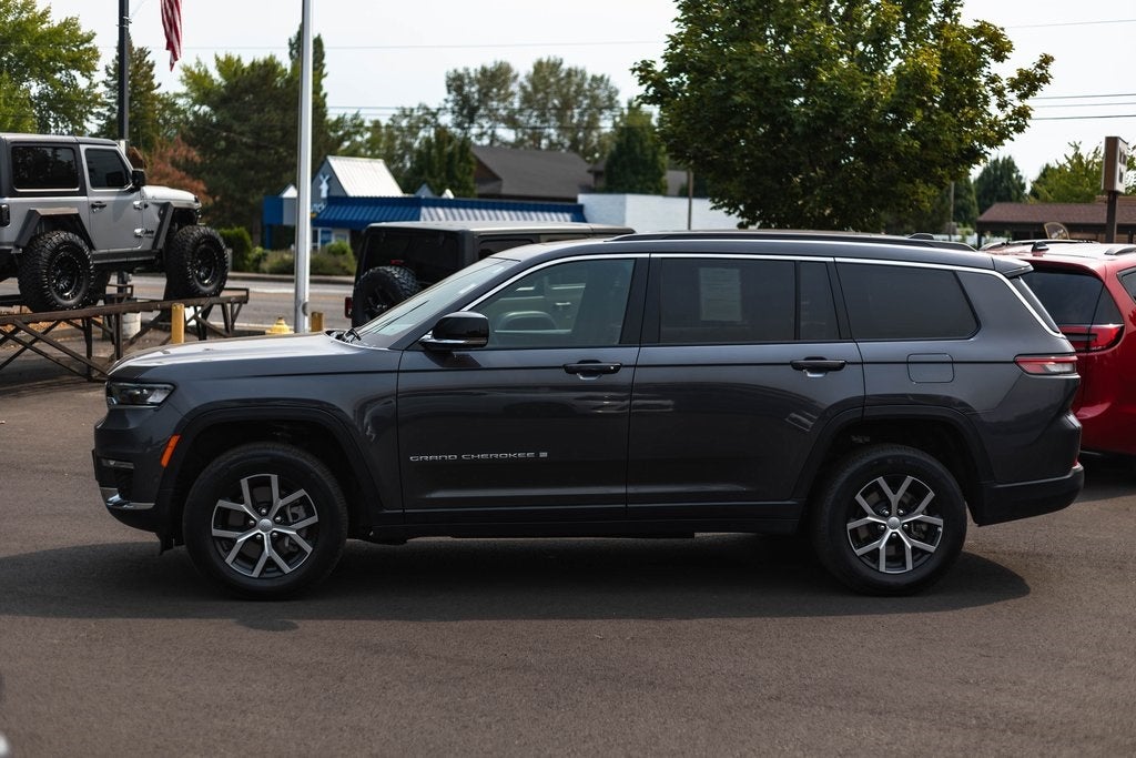 2024 Jeep Grand Cherokee L Limited