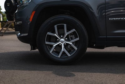 2024 Jeep Grand Cherokee L Limited