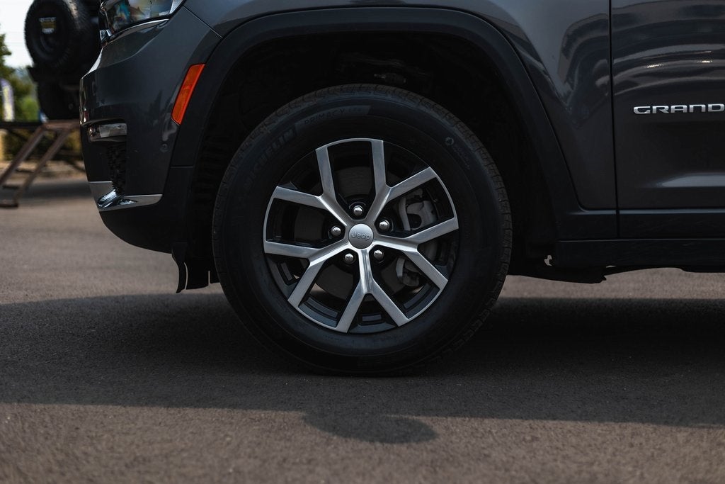 2024 Jeep Grand Cherokee L Limited