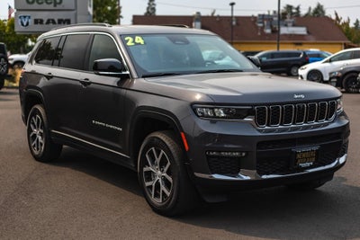 2024 Jeep Grand Cherokee L Limited