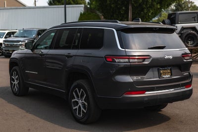 2024 Jeep Grand Cherokee L Limited