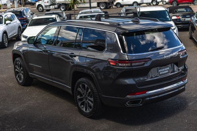 2021 Jeep Grand Cherokee L Overland 5.7L V8 HEMI
