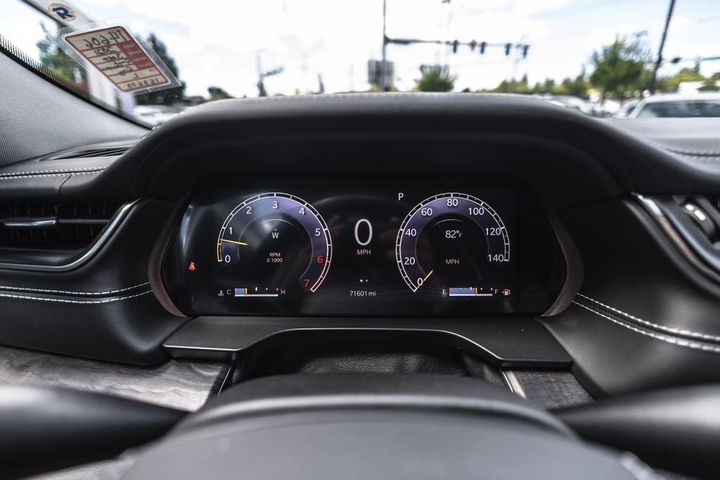 2021 Jeep Grand Cherokee L Overland 5.7L V8 HEMI