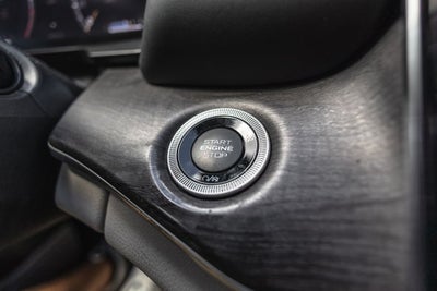 2021 Jeep Grand Cherokee L Overland 5.7L V8 HEMI