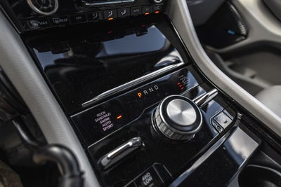2021 Jeep Grand Cherokee L Overland 5.7L V8 HEMI