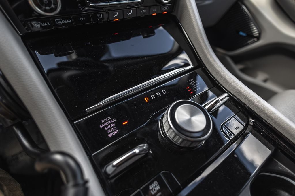 2021 Jeep Grand Cherokee L Overland 5.7L V8 HEMI