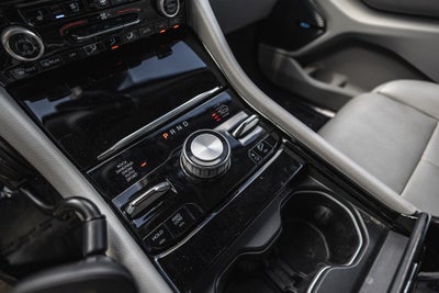 2021 Jeep Grand Cherokee L Overland 5.7L V8 HEMI