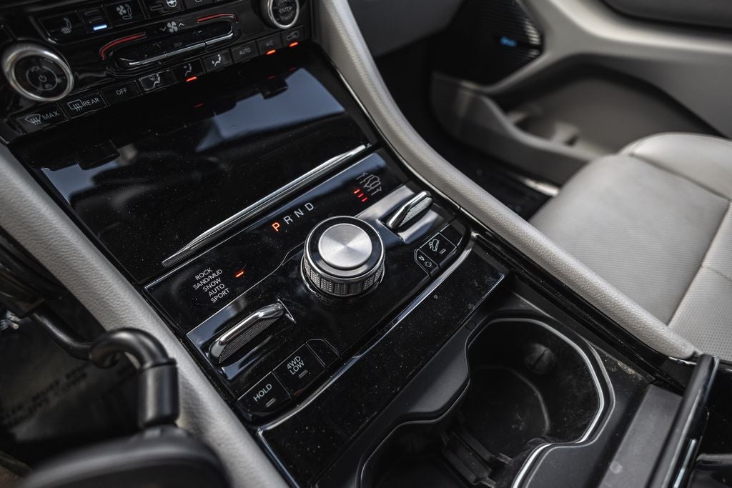 2021 Jeep Grand Cherokee L Overland 5.7L V8 HEMI