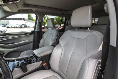 2021 Jeep Grand Cherokee L Overland 5.7L V8 HEMI