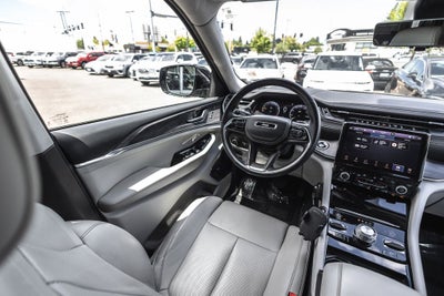 2021 Jeep Grand Cherokee L Overland 5.7L V8 HEMI
