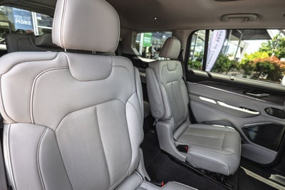 2021 Jeep Grand Cherokee L Overland 5.7L V8 HEMI