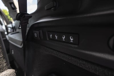 2021 Jeep Grand Cherokee L Overland 5.7L V8 HEMI