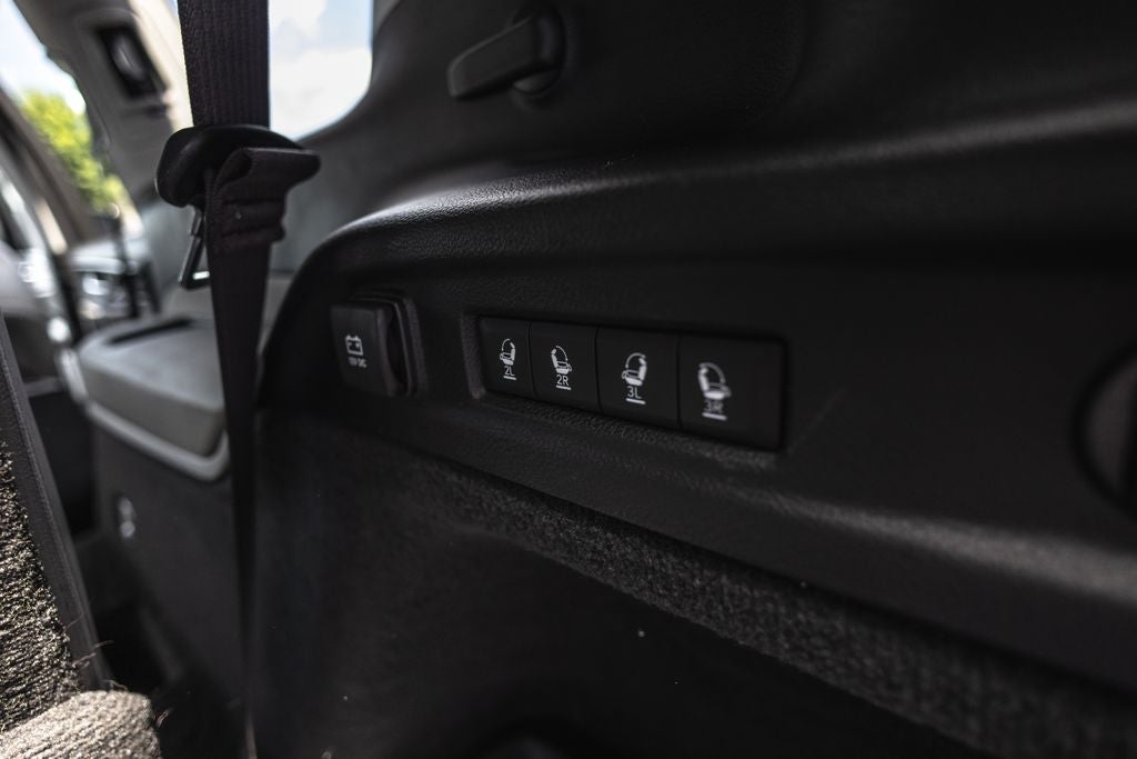 2021 Jeep Grand Cherokee L Overland 5.7L V8 HEMI