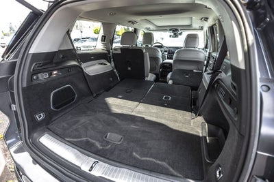 2021 Jeep Grand Cherokee L Overland 5.7L V8 HEMI