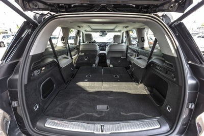 2021 Jeep Grand Cherokee L Overland 5.7L V8 HEMI
