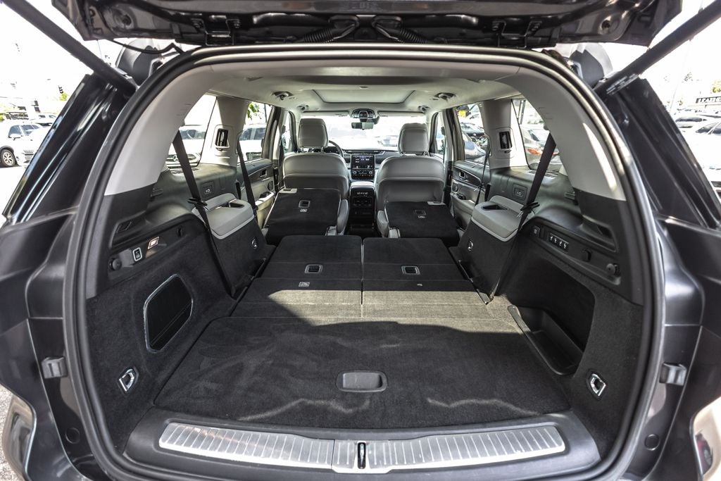 2021 Jeep Grand Cherokee L Overland 5.7L V8 HEMI