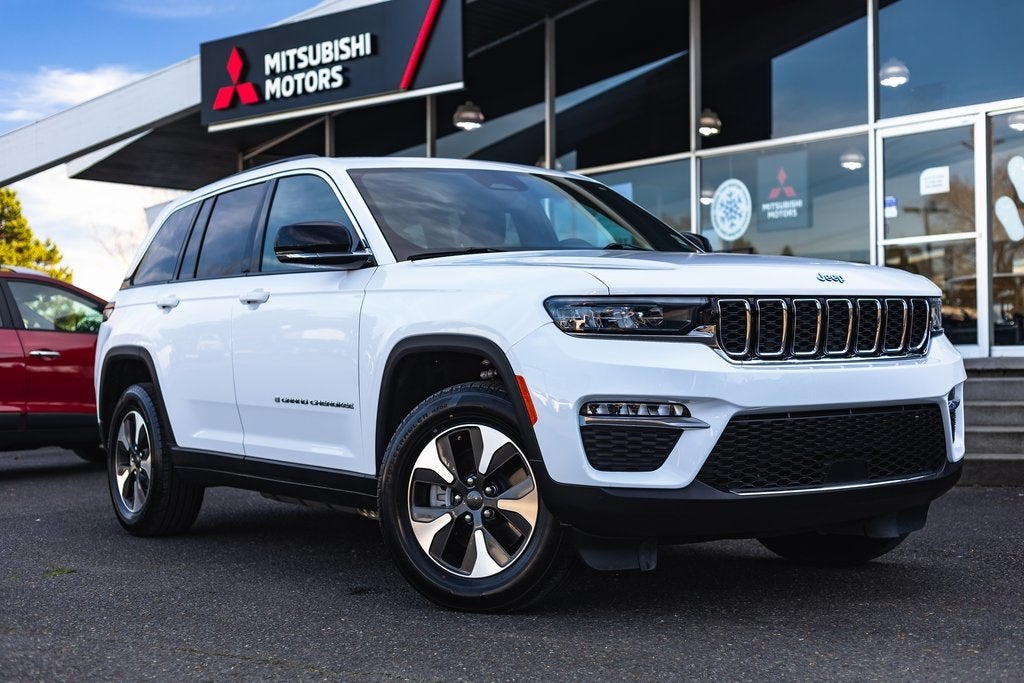 2024 Jeep Grand Cherokee 4xe