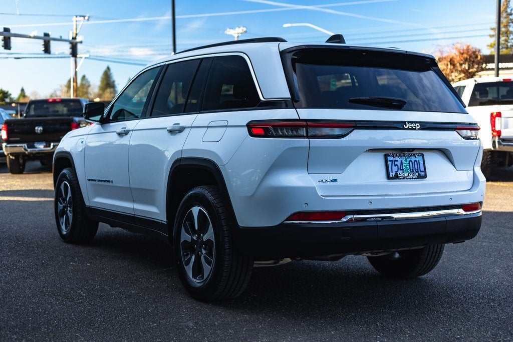 2024 Jeep Grand Cherokee 4xe