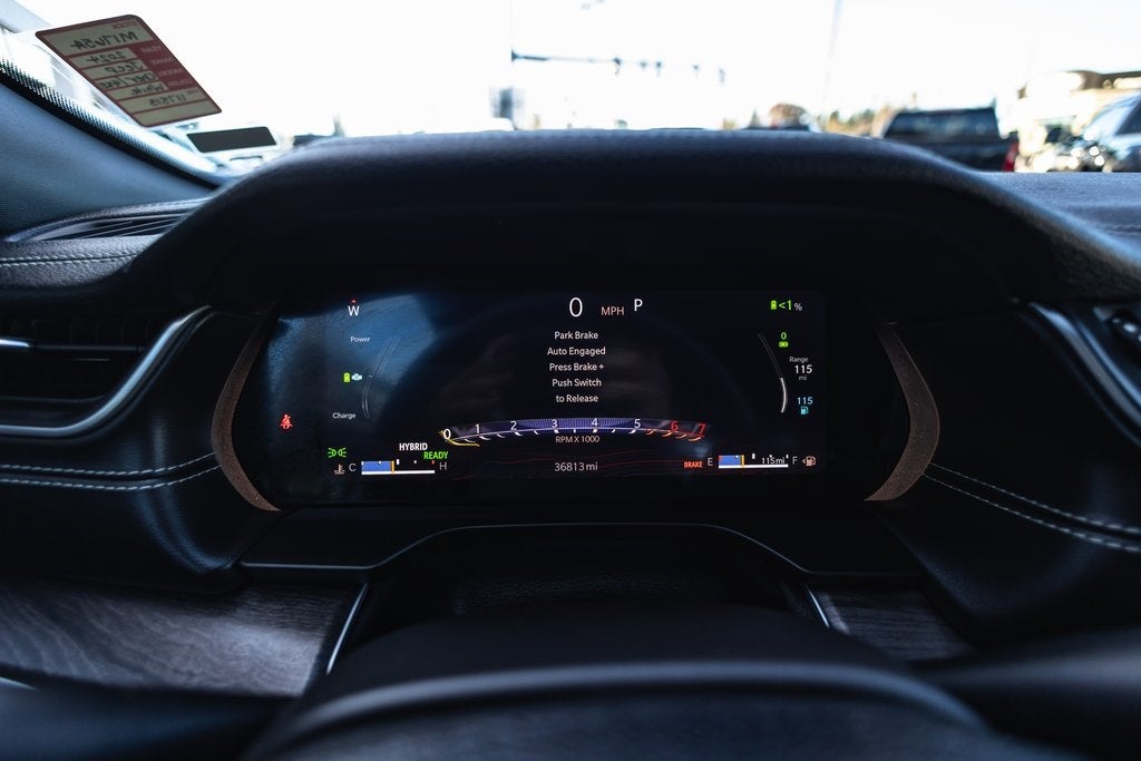 2024 Jeep Grand Cherokee 4xe