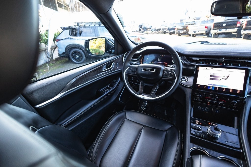 2024 Jeep Grand Cherokee 4xe