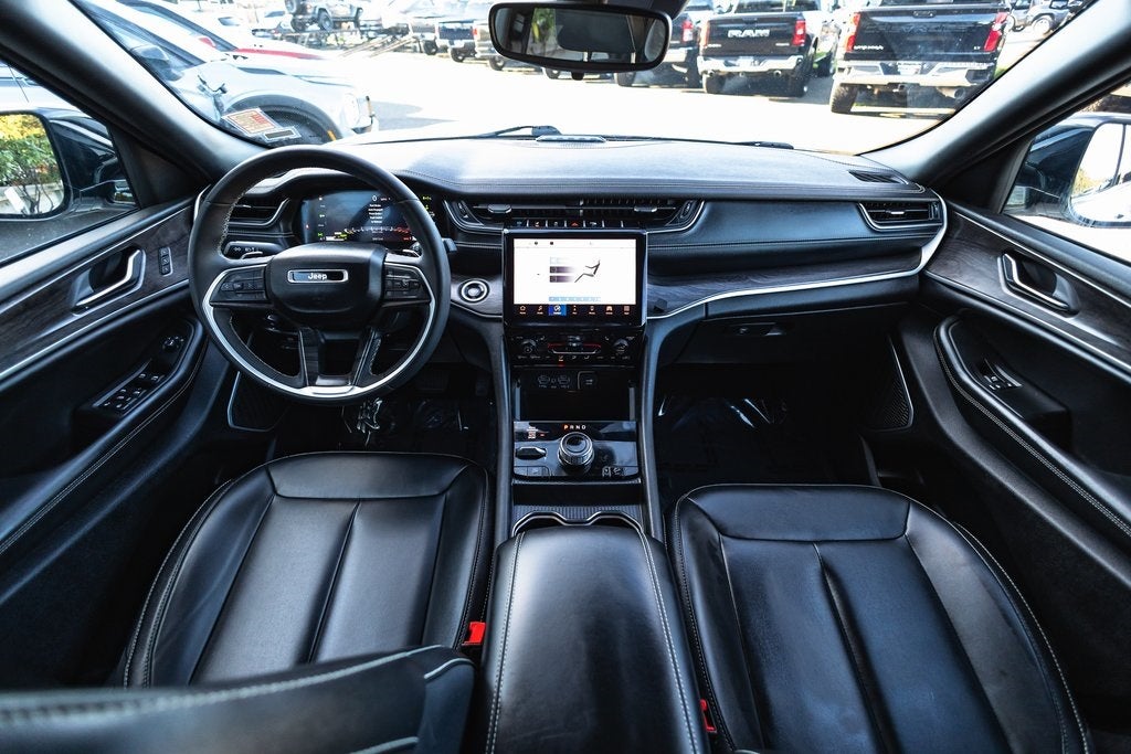 2024 Jeep Grand Cherokee 4xe