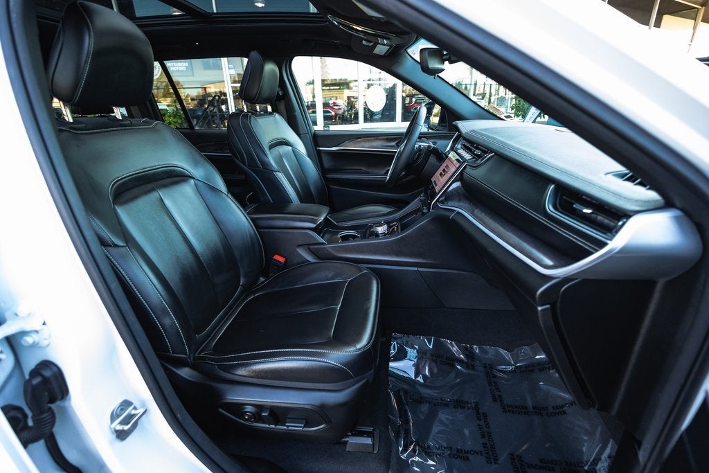 2024 Jeep Grand Cherokee 4xe